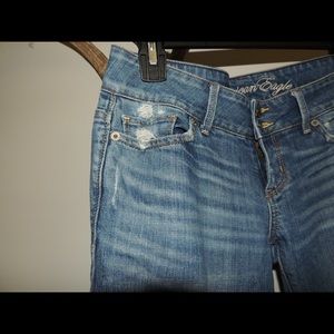 American Eagle Boyfriend Jeans